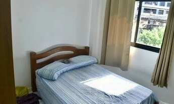 Imagem 7: Quarto e sala, mobiliado, para locação na Barra, Salvador/BA