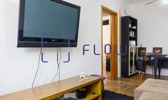 Imagem 3: Apartamento podendo conter até 2 quartos (sem suíte), 2 banheiros, 1 vaga de garagem e sem