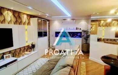 Imagem 5: Apartamento com 3 dormitórios à venda, 160 m² - Vila Guiomar - Santo André/SP