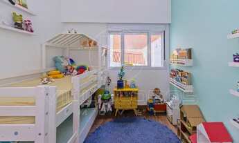 Imagem 5: Apartamento Garden para venda tem 155 metros quadrados com 3 quartos em Alto da Lapa