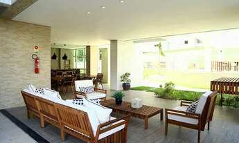 Imagem 7: Summer Park - Pé Direito Duplo na sala - 3 suítes + DCE - Lazer Completo - Guararapes