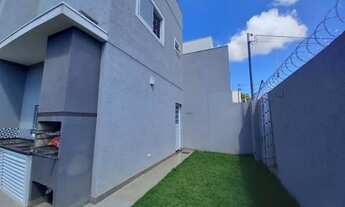 Imagem 2: Alugo sobrado, bairro TV morena em Campo Grande com 3 quartos sendo uma suíte