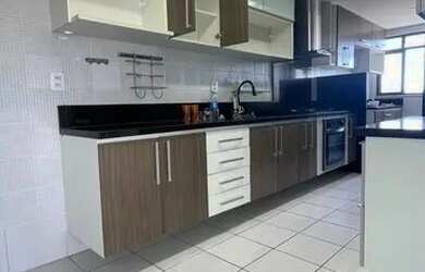 Imagem 5: Apartamento para aluguel possui 90m2 com 3 quartos sendo 2 suites, Aeroclube, João Pessoa