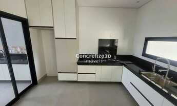 Imagem 7: Casa com 3 dormitórios à venda, 136 m² por R$ 970.000,00 - Park Gran Reserve - Indaiatuba