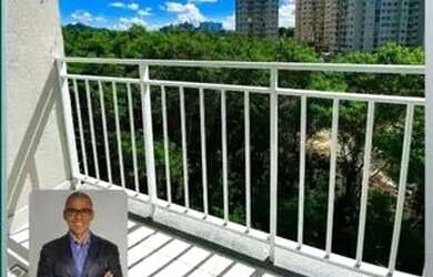 Imagem 4: Gio[vill.. - Apartamento - venda - 64 m2 com Suíte + varanda, 2 quartos em Valparaíso