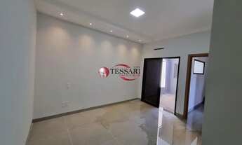 Imagem 7: Casa No Condomínio Village Damha 3 Mirassol com 175m² de construção, 3 dormitórios com ban