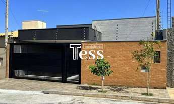 Imagem 1: Vende Casa Residencial das Américas padrão condomínio - 2 dormitórios São José do Rio Pret