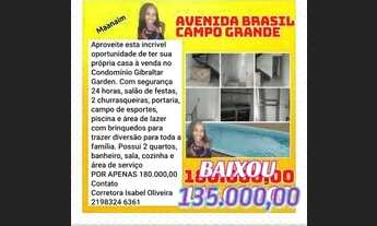 Imagem: Casa duplex condomínio fexado segurança