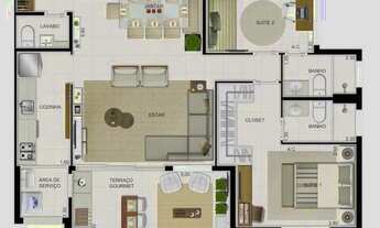 Imagem 6: COBERTURA - MORUMBI - SP