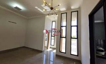 Imagem 4: Casa No Condomínio Village Damha 3 Mirassol com 175m² de construção, 3 dormitórios com ban