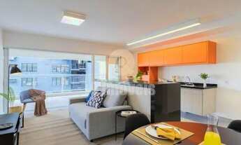 Imagem: Apartamento a venda, Pinheiros, 57 m²