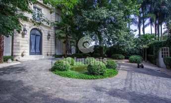 Imagem 4: Mansão a venda em rua fechada com segurança