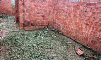 Imagem 4: Vendo Casa em construção