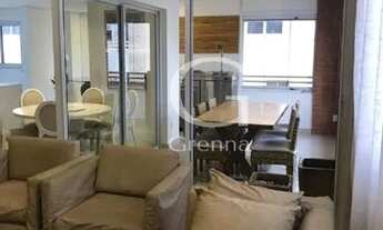 Imagem 2: Apartamento duplex para locação com 158m², Pinheiros-SP