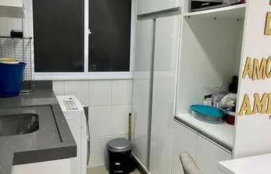 Imagem 7: Apartamento para venda tem 58 metros quadrados com 2 quartos