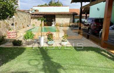 Imagem 5: Casa Duplex Com Piscina Churrasqueira Em Condomínio 100M Da Lagoa