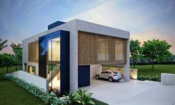 Imagem 2: Mobiliada e decorada linda casa Villa Solaia venda com 420 m² com 4 suítes - Barueri - S