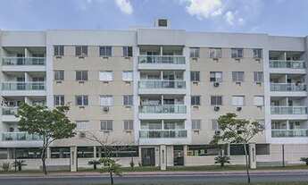 Imagem 2: Apartamento para venda possui 50 metros quadrados com 2 quartos