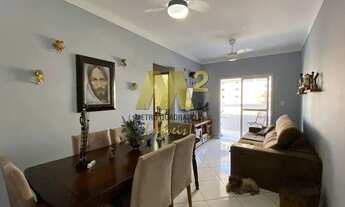 Imagem 6: Apartamento com 2 dorms, Guilhermina, Praia Grande - R$ 460 mil, Cod: 11567