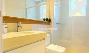 Imagem 2: Apartamento com 3 dormitórios à venda, 87 m² por R$ 985.984,08 - Edifício Le Jardin - Ind