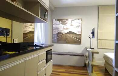 Imagem 6: Locação Apartamento 1 Dormitórios - 32 m² Jardim Paulista