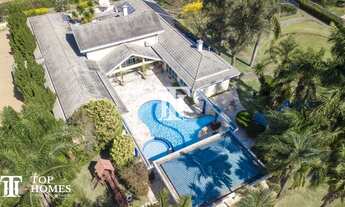 Imagem 7: Casa de alto padrão à venda no Recanto das Flores - Indaiatuba