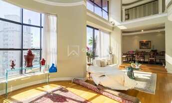 Imagem: Cobertura Venda Moema 618 m² 4 Dormitórios