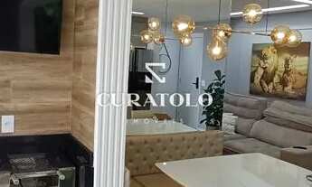 Imagem 4: Seu novo lar em São Caetano do Sul: Belíssimo 2 Dorms com 2 Vagas e Varanda Gourmet todo m