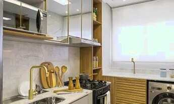 Imagem 5: Apartamento para venda tem 37 metros quadrados com 2 quartos em Centro - Guarulhos - SP