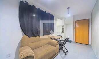 Imagem 2: Apartamento para Aluguel - Jardim Utinga, 2 Quartos, 43 m2