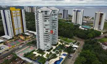 Imagem 2: Ilha Bella 153m²/ 03 suítes/ 12º andar - Ponta Negra!