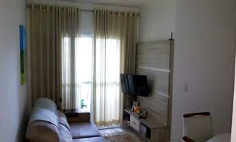 Imagem: Apartamento para venda tem 65 metros quadrados