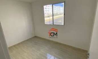 Imagem 2: Apartamento com 2 dormitórios para alugar, 42 m² por R$ 1.100,00/mês - Setor Grajaú - Goiâ