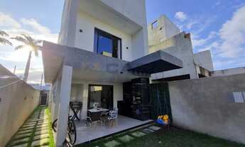 Imagem 4: PS/ YAHOO RESIDENCE - Casa duplex 3 quartos c suite - Closet - Hidro - Quintal - Manguinho