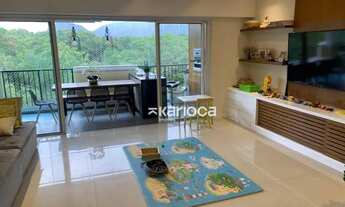 Imagem 2: Apartamento com 4 dormitórios à venda, 137 m² por R$ 1.669.000,00 - Barra da Tijuca - Rio
