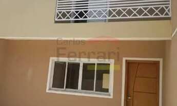 Imagem 2: Sobrado novo Parque Peruche ! 2 dormitorios !!!