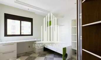 Imagem 7: Apê com 208m² em Santana - SP com 4 suítes, 5 banheiros e 3 vagas de garagem