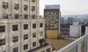 Imagem 4: Cobertura mobiliada com 2 dormitórios para alugar, 55 m² por R$ 3.505/mês - Centro - São P