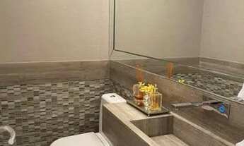 Imagem 8: Vendo apto, PORTEIRA FECHADA, 276m², 4/4, 4 vagas. Patamares