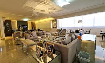 Imagem 4: Apartamento com 4 Quartos à Venda Mobiliado, 350 m² no Setor Oeste em Goiânia