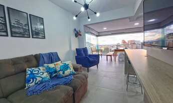 Imagem 3: Apartamento no Guarujá com 2 dormitórios à venda, 71 m² por R$ 699.000 - Praia da Enseada