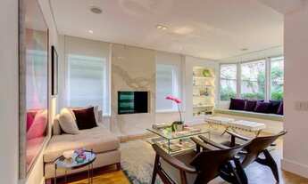 Imagem 6: Sobrado para venda com 321 metros quadrados com 3 quartos em Jardim Europa - São Paulo - S