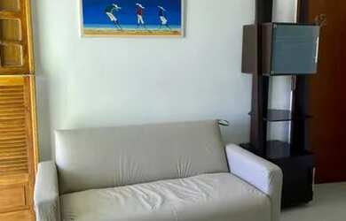 Imagem 3: Apartamento para aluguel anual, possui 30m2 - 1 suíte