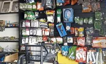 Imagem 5: Ferragista montada