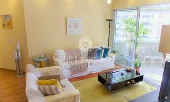 Imagem 2: Apartamento a venda no Brooklin 115m² 3 suites