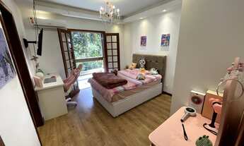 Imagem 7: Casa de condomínio com 4 quartos sendo dois suítes e 200 m² construído em Itaipava - Petró