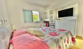 Imagem 7: Casa / Condomínio - Urbanova - Residencial Portal da Serra - 5 Dormitórios - 380m² - Aceit