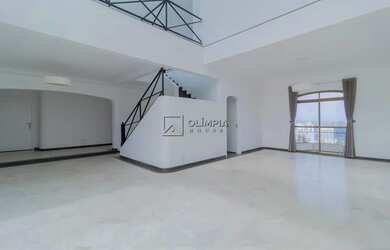 Imagem 4: Cobertura Locação Jardim Paulista 643 m² 4 Dormitórios