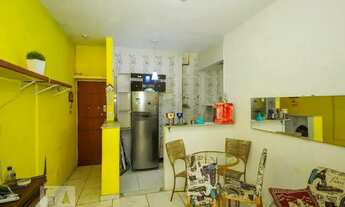 Imagem 2: Apartamento para Aluguel - Copacabana, 1 Quarto, 39 m2