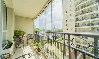 Imagem 2: Apartamento à venda no Alto da Boa Vista, 94 metros, 3 dormitórios, 1 suíte, 2 vagas, R$ 9